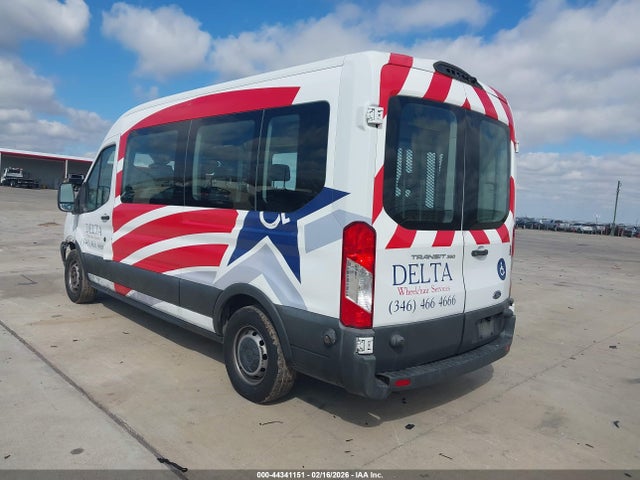 Ford Transit-350 Xl 2018 1FDZX2CM6JKA30232 Image 3