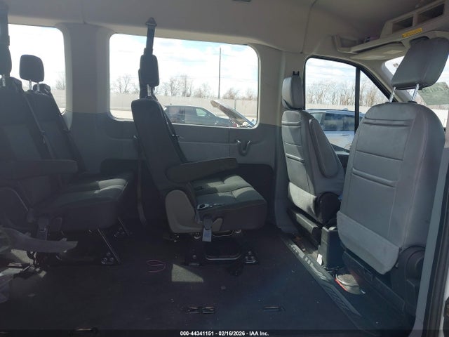 Ford Transit-350 Xl 2018 1FDZX2CM6JKA30232 Image 8
