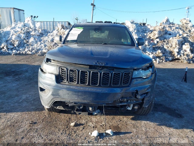 1C4RJFBG6MC548302 Jeep Grand Cherokee 80th Anniversary 4x4