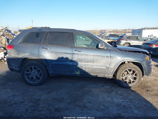 1C4RJFBG6MC548302 Jeep Grand Cherokee 80th Anniversary 4x4