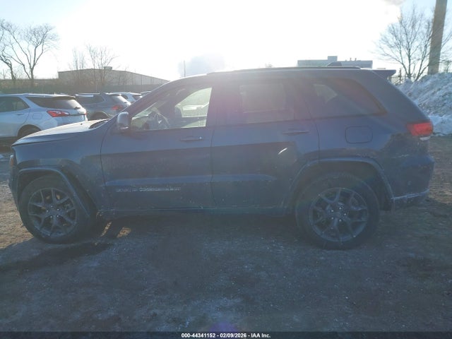 1C4RJFBG6MC548302 Jeep Grand Cherokee 80th Anniversary 4x4