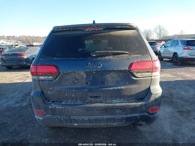 1C4RJFBG6MC548302 Jeep Grand Cherokee 80th Anniversary 4x4