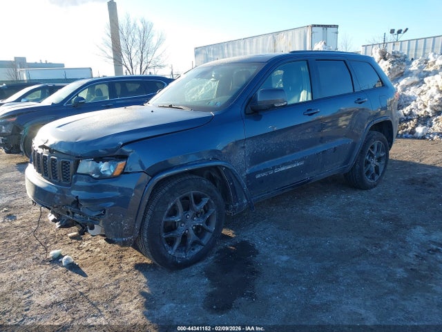 1C4RJFBG6MC548302 Jeep Grand Cherokee 80th Anniversary 4x4