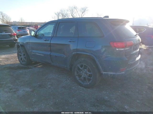 1C4RJFBG6MC548302 Jeep Grand Cherokee 80th Anniversary 4x4