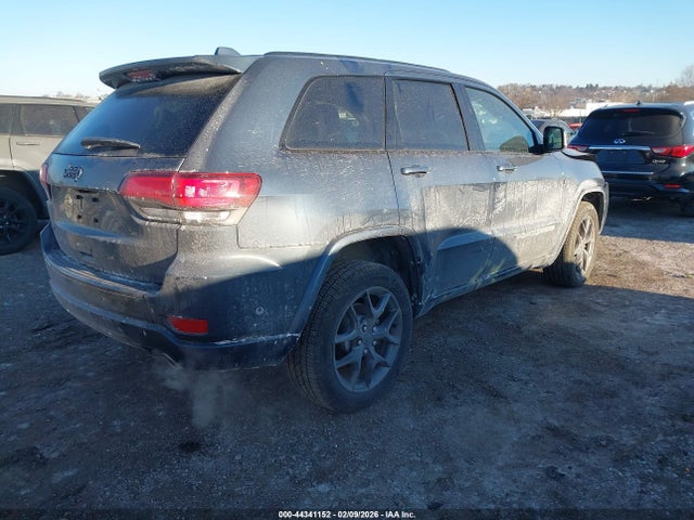 1C4RJFBG6MC548302 Jeep Grand Cherokee 80th Anniversary 4x4