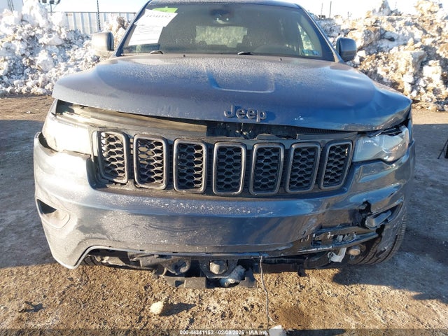 1C4RJFBG6MC548302 Jeep Grand Cherokee 80th Anniversary 4x4