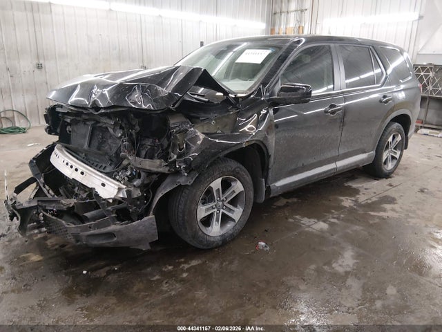 2023 HONDA PILOT 5FNYG1H44PB045921 Photo 1