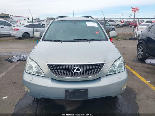 Aukcja sprzedaży 2006 Lexus Rx 330, vin: JTJHA31U460104158, numer aukcji: 44341159