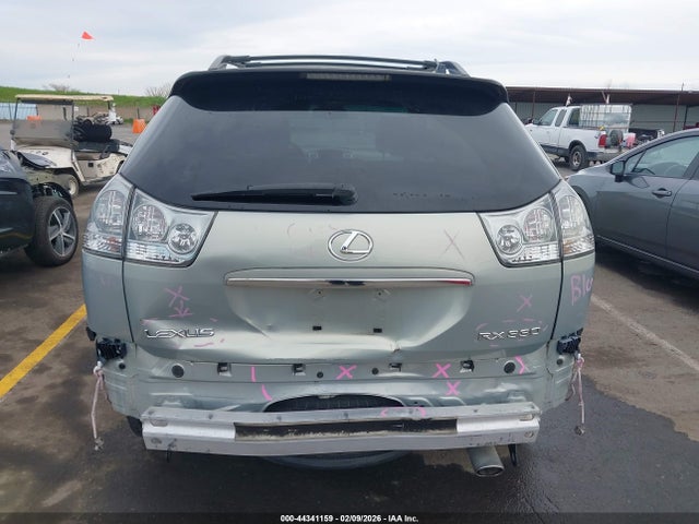 Aukcja sprzedaży 2006 Lexus Rx 330, vin: JTJHA31U460104158, numer aukcji: 44341159