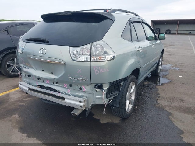 Aukcja sprzedaży 2006 Lexus Rx 330, vin: JTJHA31U460104158, numer aukcji: 44341159