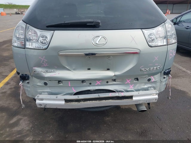 Aukcja sprzedaży 2006 Lexus Rx 330, vin: JTJHA31U460104158, numer aukcji: 44341159