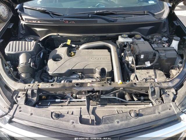 3GNAXUEG5RL352401 Chevrolet Equinox Awd Lt