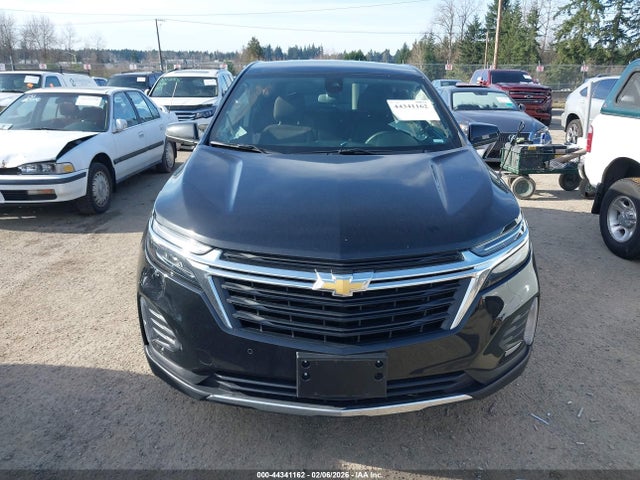 3GNAXUEG5RL352401 Chevrolet Equinox Awd Lt