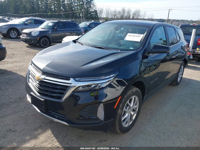 3GNAXUEG5RL352401 Chevrolet Equinox Awd Lt