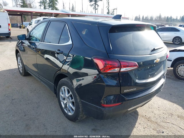 3GNAXUEG5RL352401 Chevrolet Equinox Awd Lt