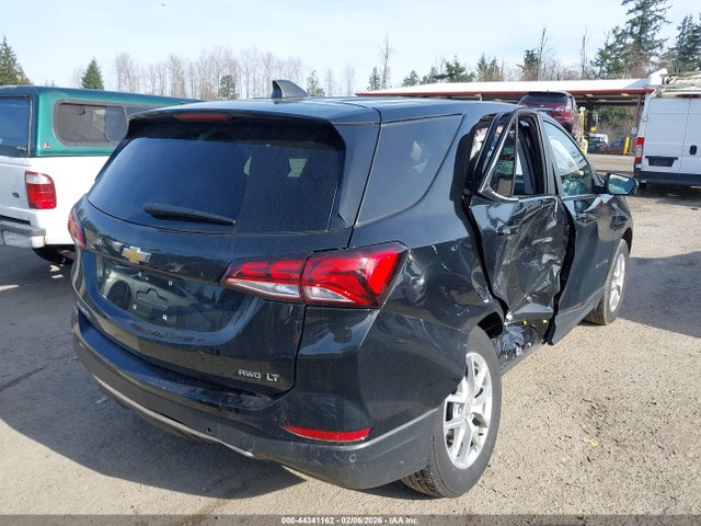 3GNAXUEG5RL352401 Chevrolet Equinox Awd Lt