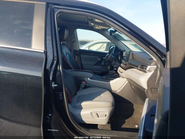 44341164 :رقم المزاد ، 5TDKDRBH2PS510118 vin ، 2023 Toyota Highlander Xle مزاد بيع