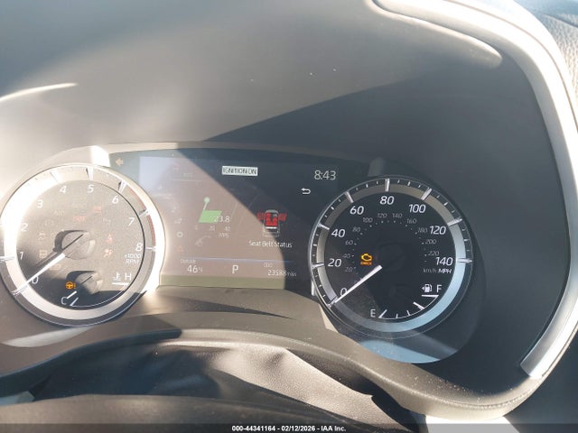 44341164 :رقم المزاد ، 5TDKDRBH2PS510118 vin ، 2023 Toyota Highlander Xle مزاد بيع