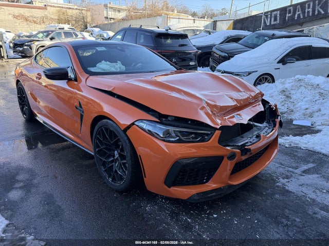 2023 BMW M8 WBSAE0C07PCL08883