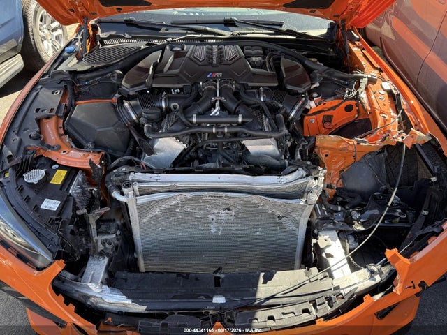 2023 BMW M8 WBSAE0C07PCL08883 Photo 9