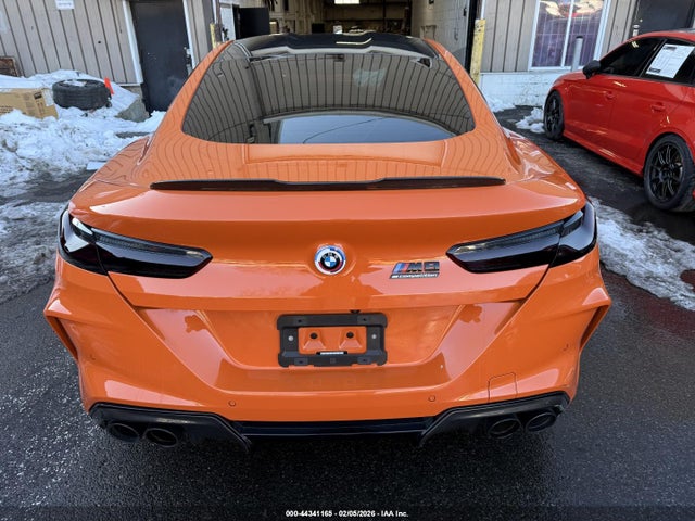 Продажа на аукционе авто 2023 Bmw M8 Competition, vin: WBSAE0C07PCL08883, номер лота: 44341165