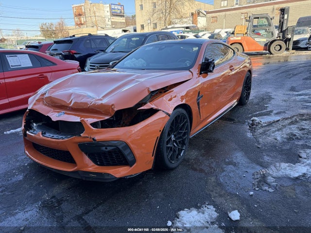 2023 BMW M8 WBSAE0C07PCL08883 Photo 1