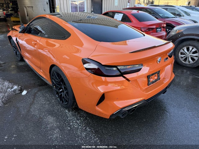 2023 BMW M8 WBSAE0C07PCL08883 Photo 2