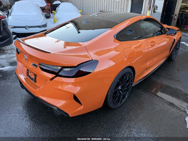 2023 BMW M8 WBSAE0C07PCL08883 Photo 3