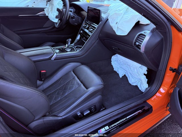 2023 BMW M8 WBSAE0C07PCL08883 Photo 4