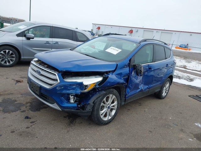 1FMCU9GD5JUA31099 Ford ESCAPE SE