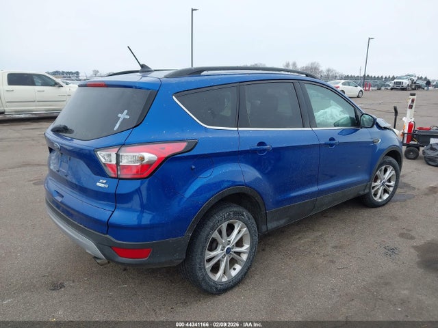 1FMCU9GD5JUA31099 Ford ESCAPE SE