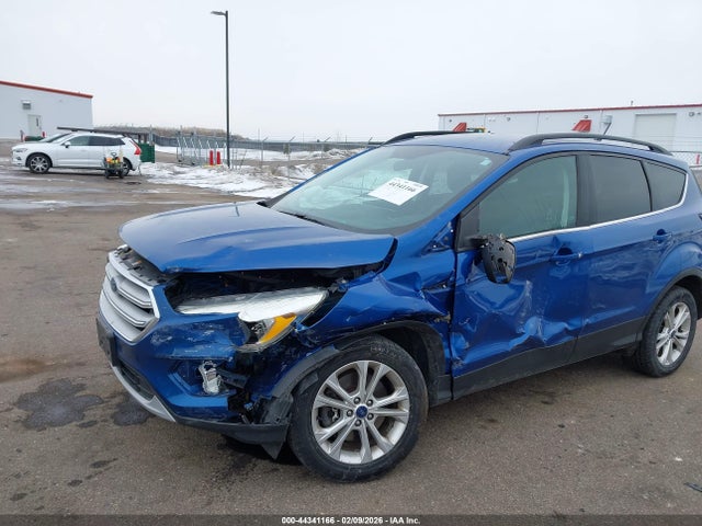 1FMCU9GD5JUA31099 Ford ESCAPE SE
