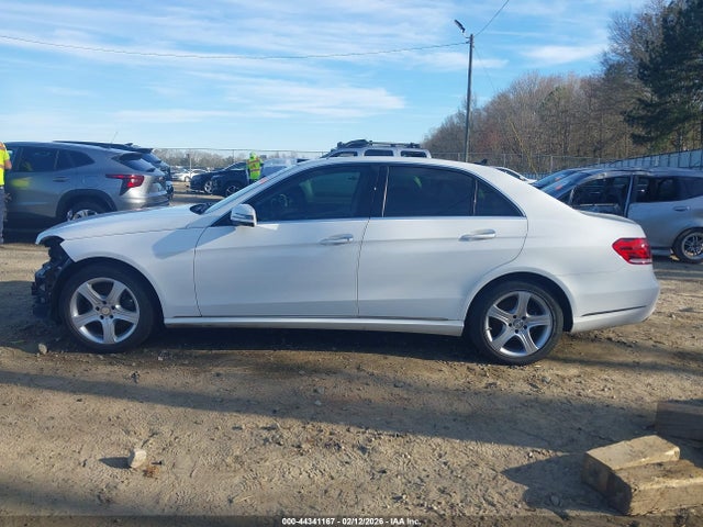 2014 Mercedes-benz E 350 მანქანა იყიდება აუქციონზე, vin: WDDHF5KB6EB027492, აუქციონის ნომერი: 44341167