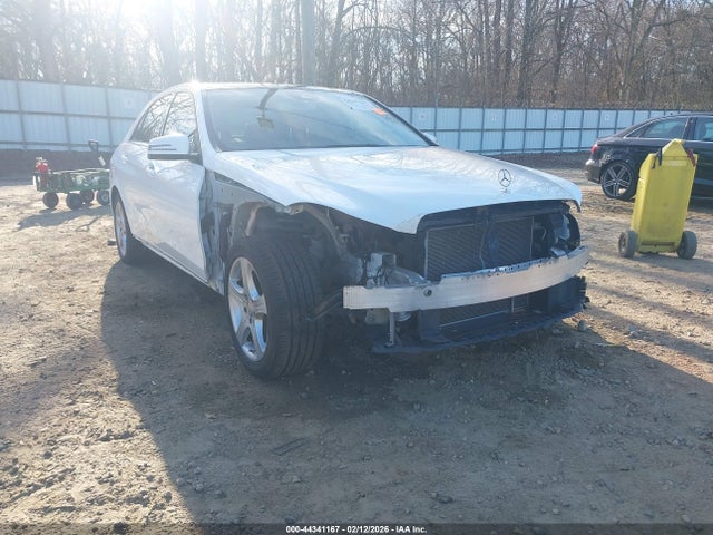 2014 Mercedes-benz E 350 მანქანა იყიდება აუქციონზე, vin: WDDHF5KB6EB027492, აუქციონის ნომერი: 44341167