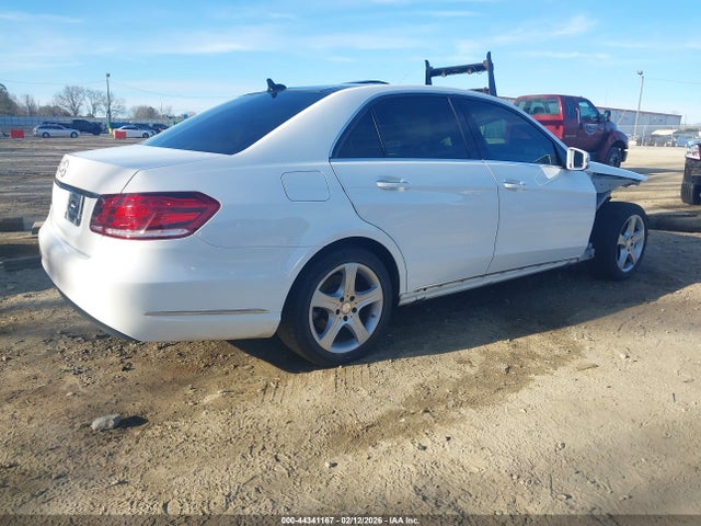 2014 Mercedes-benz E 350 მანქანა იყიდება აუქციონზე, vin: WDDHF5KB6EB027492, აუქციონის ნომერი: 44341167