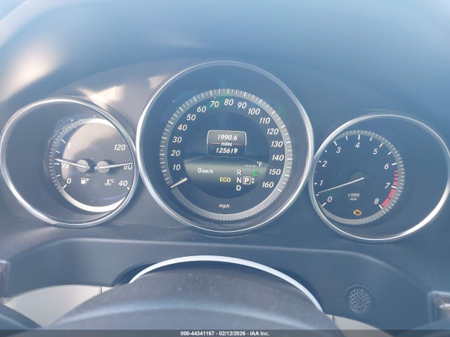 2014 Mercedes-benz E 350 მანქანა იყიდება აუქციონზე, vin: WDDHF5KB6EB027492, აუქციონის ნომერი: 44341167
