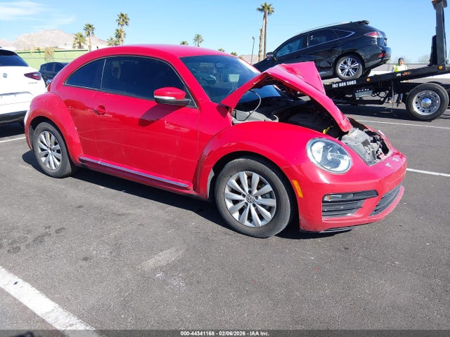 2019 VOLKSWAGEN BEETLE 3VWFD7AT3KM716758