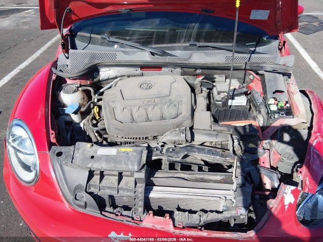 2019 VOLKSWAGEN BEETLE 3VWFD7AT3KM716758 Photo 9