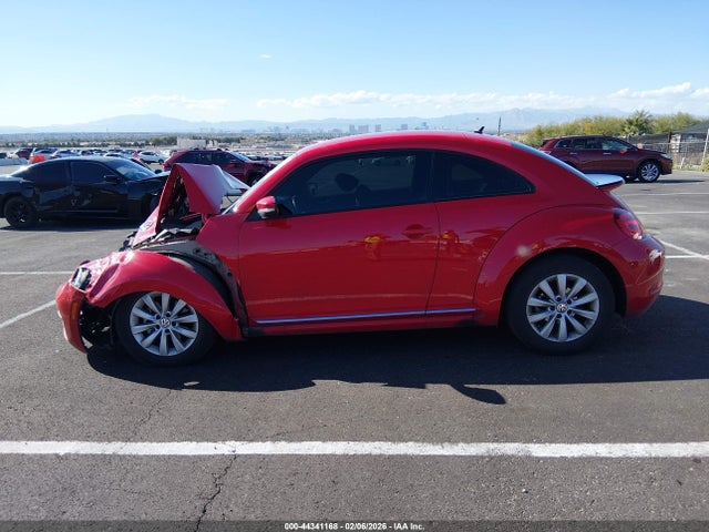3VWFD7AT3KM716758 Volkswagen Beetle 2.0t Final Edition Se/2.0t Final Edition Sel/2.0t S