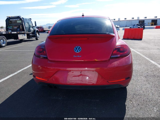 3VWFD7AT3KM716758 Volkswagen Beetle 2.0t Final Edition Se/2.0t Final Edition Sel/2.0t S