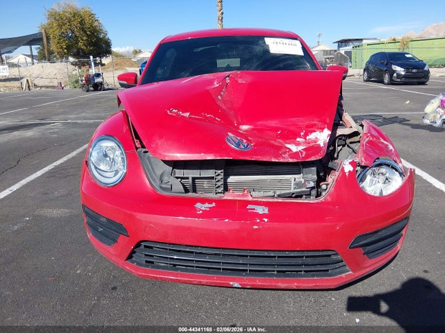 2019 VOLKSWAGEN BEETLE 3VWFD7AT3KM716758 Photo 5