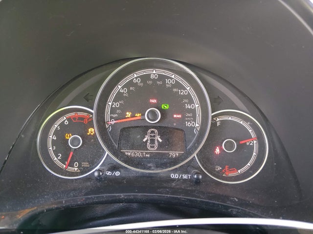 2019 VOLKSWAGEN BEETLE 3VWFD7AT3KM716758 Photo 6