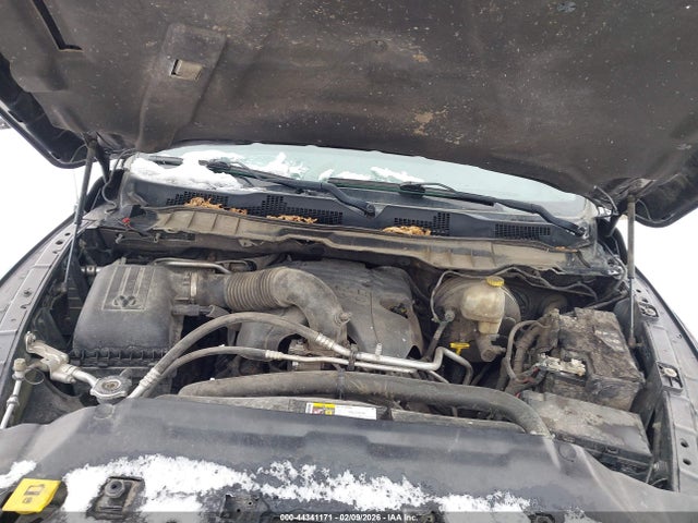 44341171 :رقم المزاد ، 1C6RR7GT9GS115501 vin ، 2016 Ram 1500 Big Horn مزاد بيع