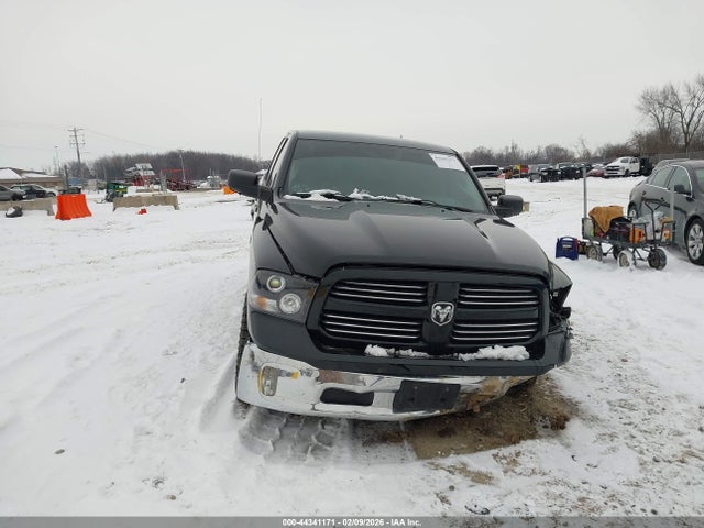 44341171 :رقم المزاد ، 1C6RR7GT9GS115501 vin ، 2016 Ram 1500 Big Horn مزاد بيع