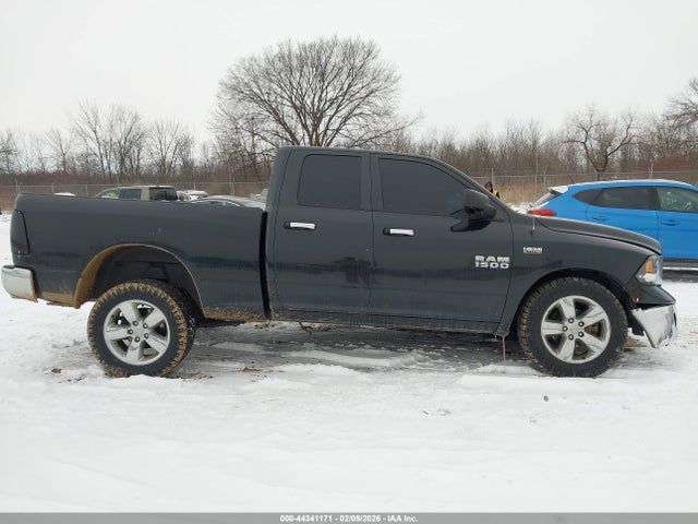 44341171 :رقم المزاد ، 1C6RR7GT9GS115501 vin ، 2016 Ram 1500 Big Horn مزاد بيع