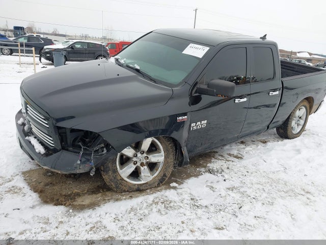 44341171 :رقم المزاد ، 1C6RR7GT9GS115501 vin ، 2016 Ram 1500 Big Horn مزاد بيع