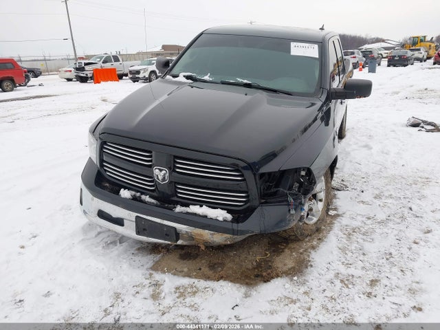 44341171 :رقم المزاد ، 1C6RR7GT9GS115501 vin ، 2016 Ram 1500 Big Horn مزاد بيع