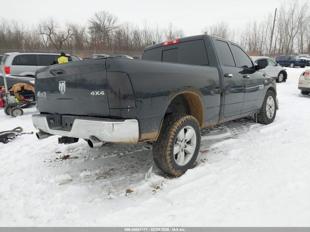 44341171 :رقم المزاد ، 1C6RR7GT9GS115501 vin ، 2016 Ram 1500 Big Horn مزاد بيع