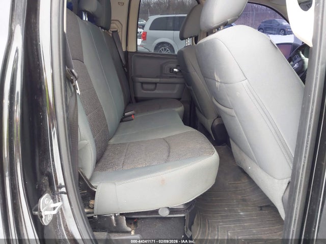 44341171 :رقم المزاد ، 1C6RR7GT9GS115501 vin ، 2016 Ram 1500 Big Horn مزاد بيع