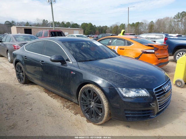 2012 AUDI A7 WAUYGAFC3CN132163 Photo 0